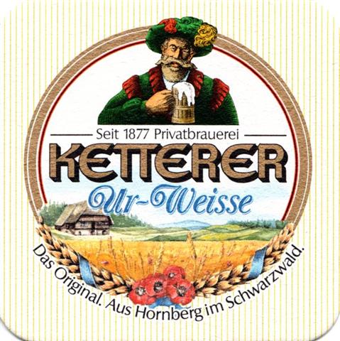 hornberg og-bw ketterer ur weisse 1-4a (quad185-ur weisse)